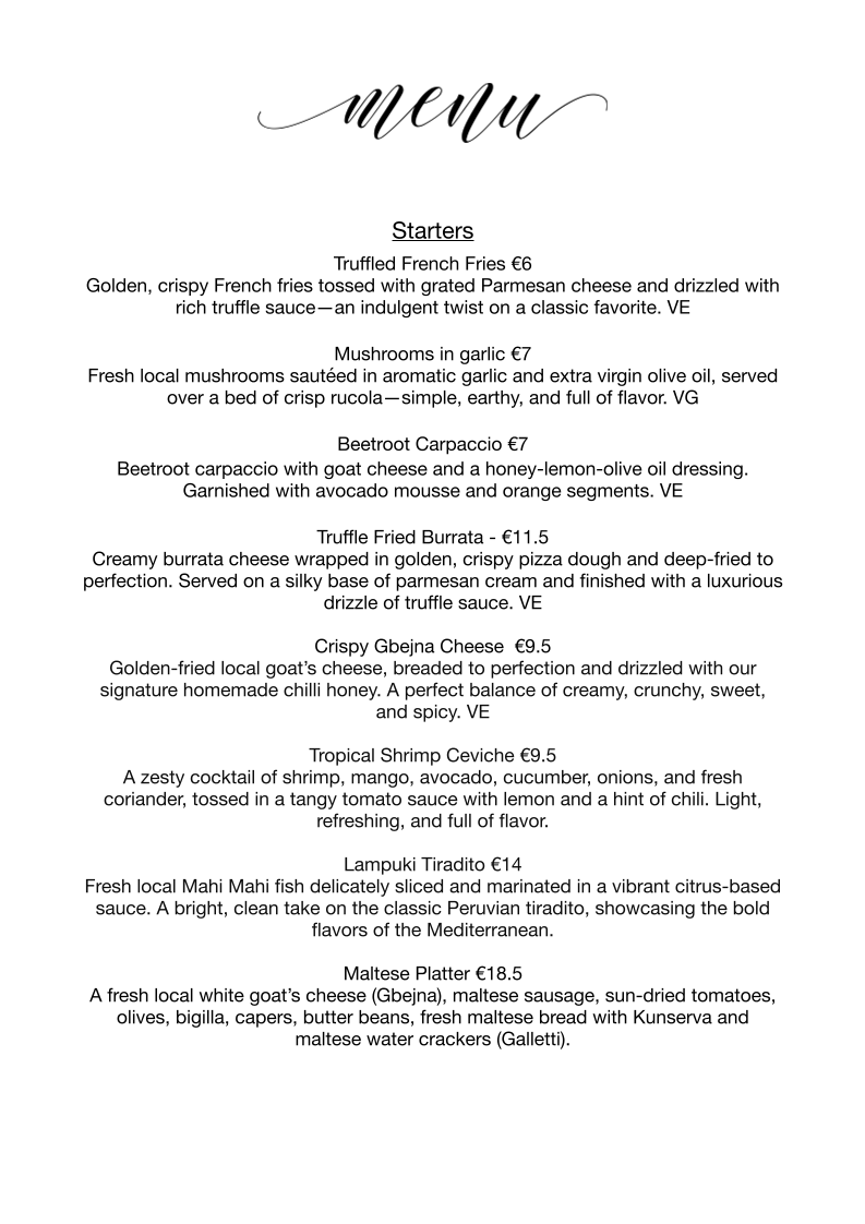 Menu Balzunetta Restaurant-2