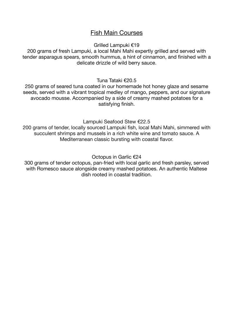 Menu Balzunetta Restaurant-6